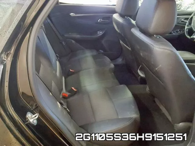 2G1105S36H9151251 фото 7