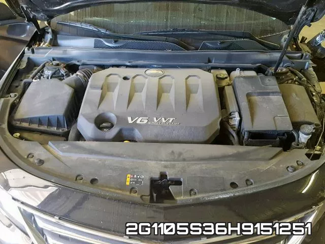 2G1105S36H9151251 фото 8