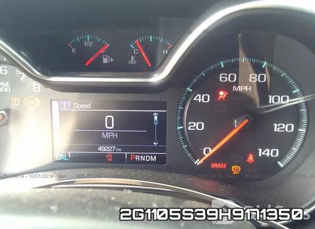 2G1105S39H9171350 фото 8