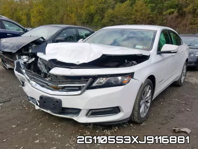 2G1105S3XJ9116881 фото 3