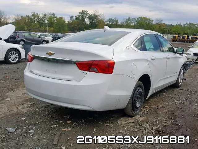 2G1105S3XJ9116881 фото 4