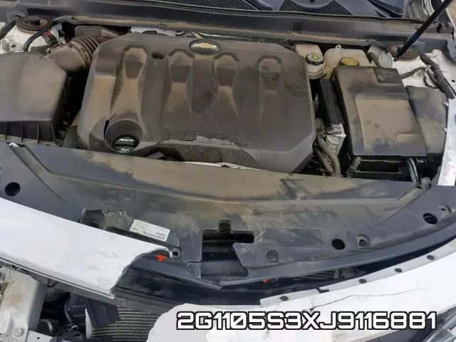 2G1105S3XJ9116881 фото 7