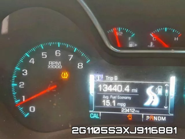 2G1105S3XJ9116881 фото 8