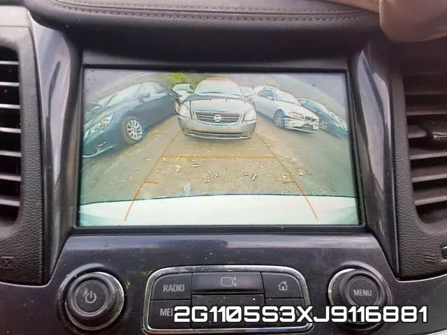 2G1105S3XJ9116881 фото 9