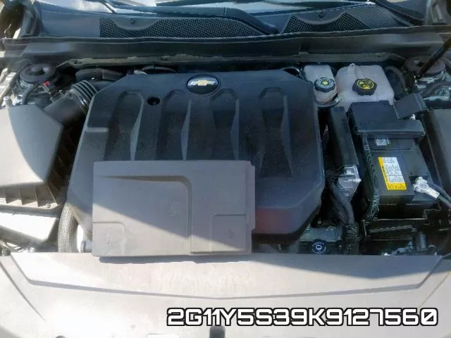 2G11Y5S39K9127560 фото 8