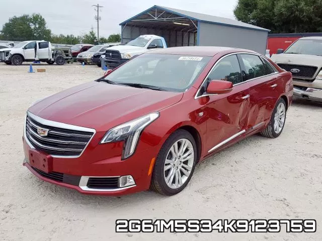 2G61M5S34K9123759 фото 3