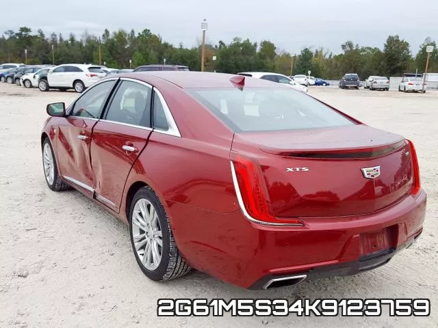 2G61M5S34K9123759 фото 4