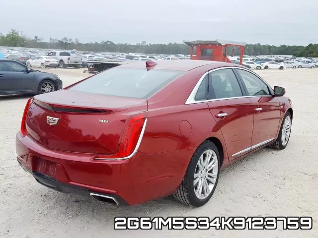 2G61M5S34K9123759 фото 5