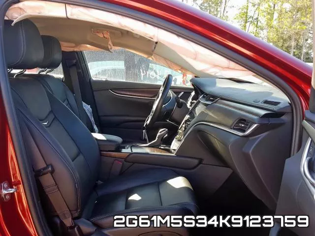 2G61M5S34K9123759 фото 6