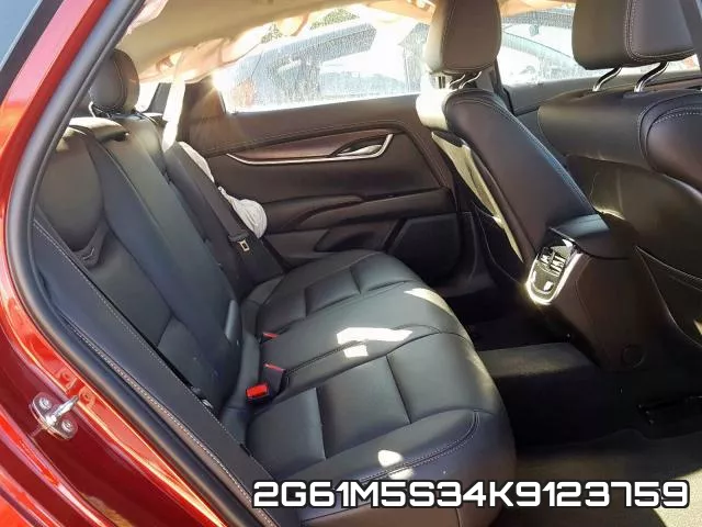 2G61M5S34K9123759 фото 7