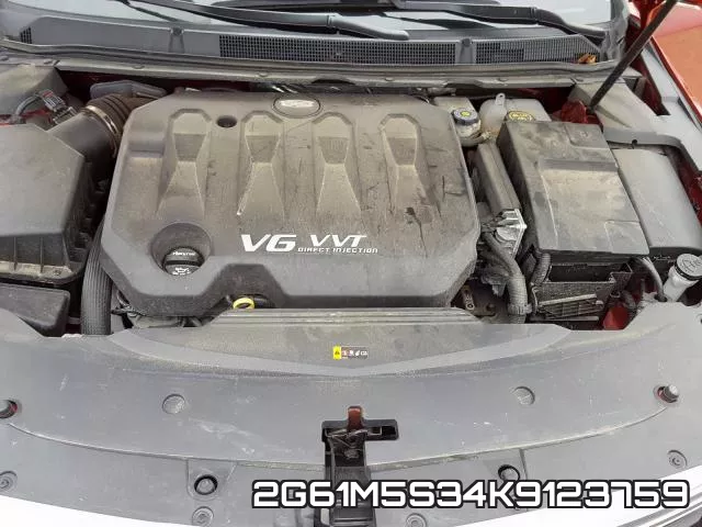 2G61M5S34K9123759 фото 8