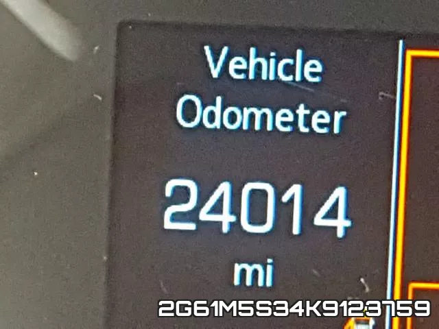 2G61M5S34K9123759 фото 9