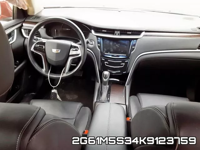 2G61M5S34K9123759 фото 10