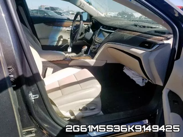 2G61M5S36K9149425 фото 5