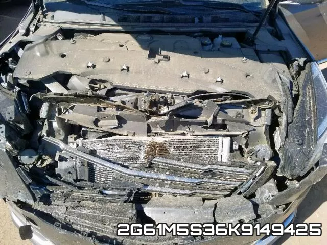 2G61M5S36K9149425 фото 7