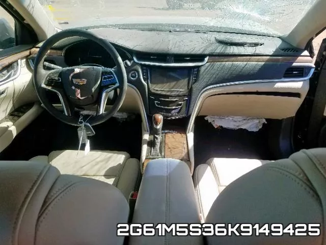 2G61M5S36K9149425 фото 9