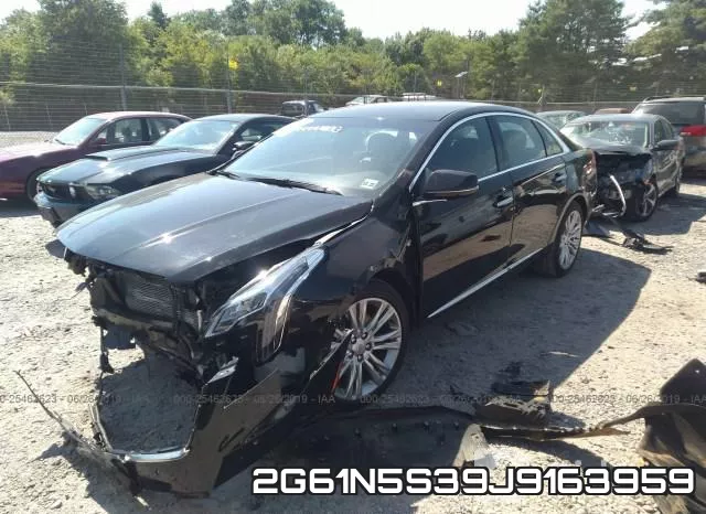 2G61N5S39J9163959 фото 3