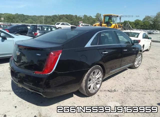 2G61N5S39J9163959 фото 4