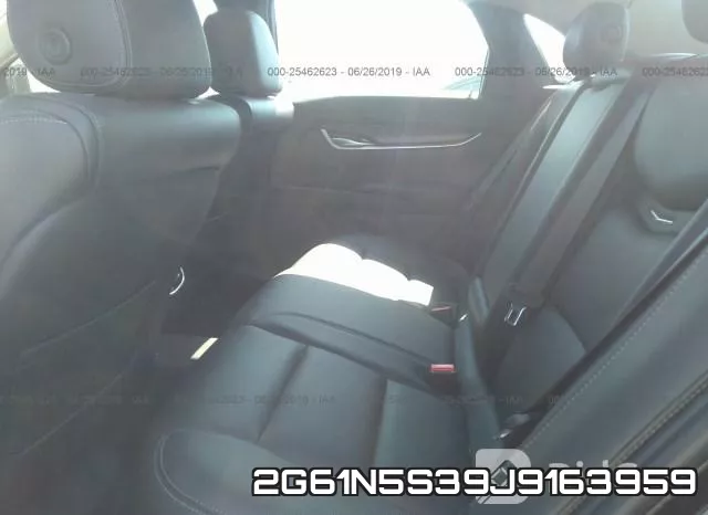 2G61N5S39J9163959 фото 8