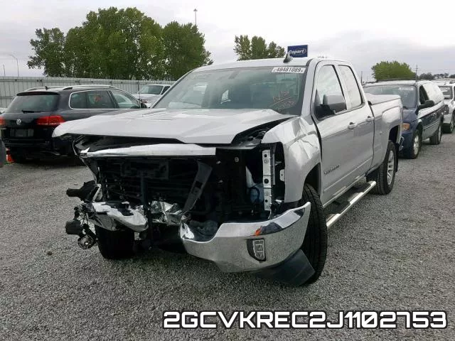 2GCVKREC2J1102753 фото 3
