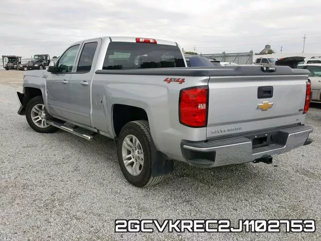 2GCVKREC2J1102753 фото 4