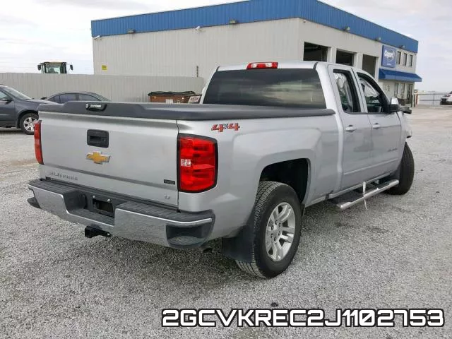 2GCVKREC2J1102753 фото 5