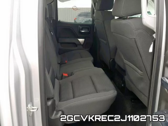 2GCVKREC2J1102753 фото 7