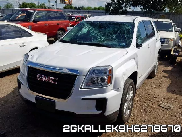 2GKALLEK9H6278670 фото 3