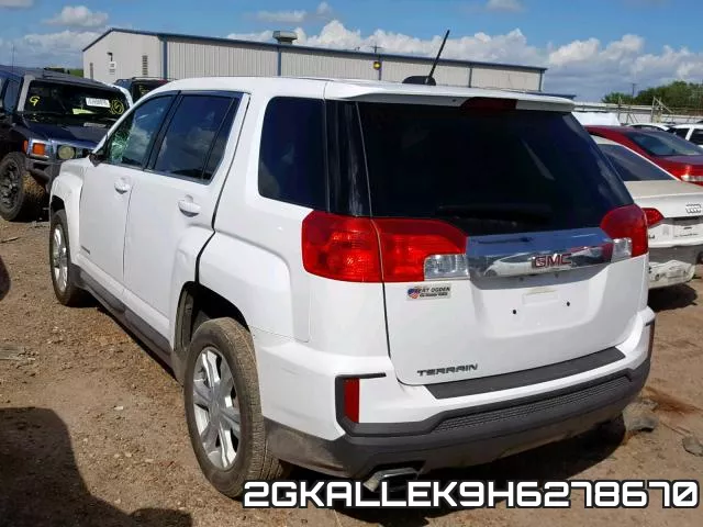 2GKALLEK9H6278670 фото 4
