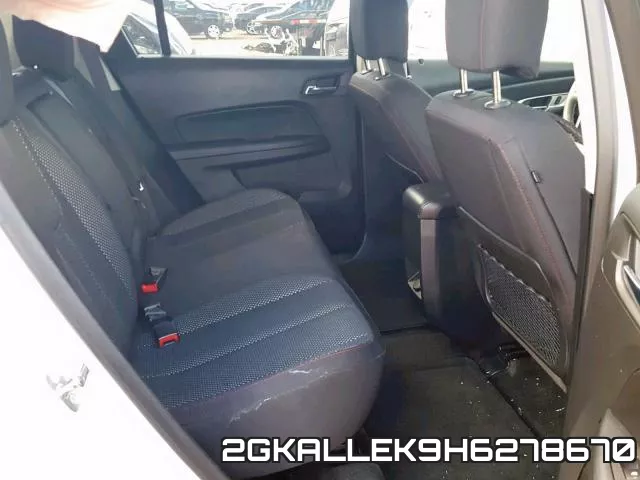 2GKALLEK9H6278670 фото 7