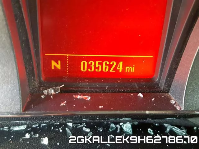 2GKALLEK9H6278670 фото 9