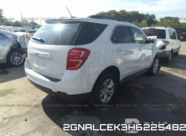 2GNALCEK3H6225482 фото 4