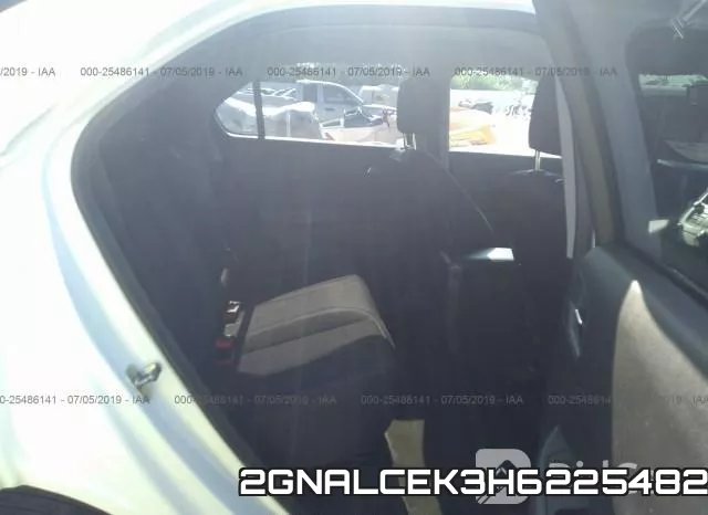 2GNALCEK3H6225482 фото 8