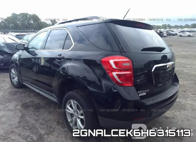 2GNALCEK6H6315113 фото 4