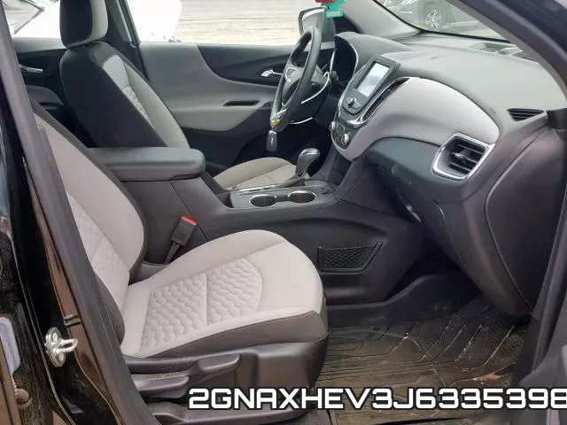 2GNAXHEV3J6335398 фото 6