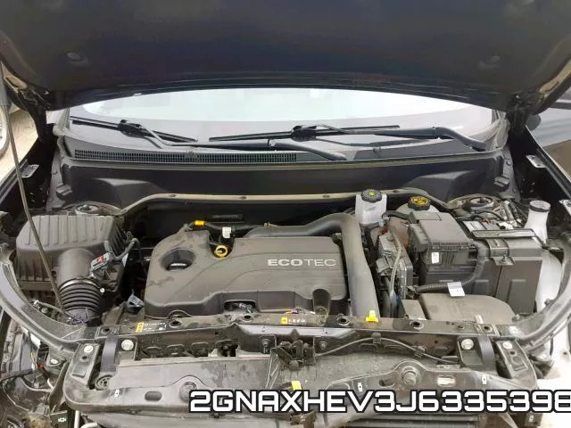 2GNAXHEV3J6335398 фото 8