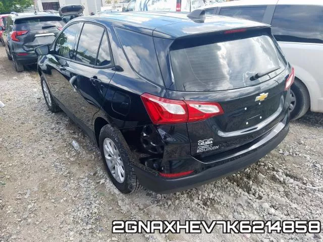 2GNAXHEV7K6214858 фото 4