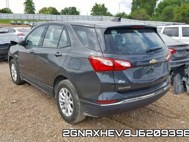 2GNAXHEV9J6209398 фото 4