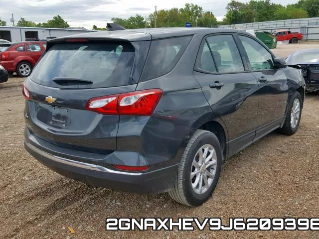 2GNAXHEV9J6209398 фото 5