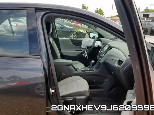 2GNAXHEV9J6209398 фото 6