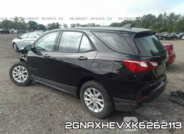 2GNAXHEVXK6262113 фото 4