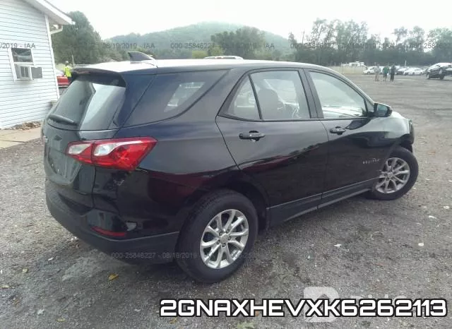 2GNAXHEVXK6262113 фото 5