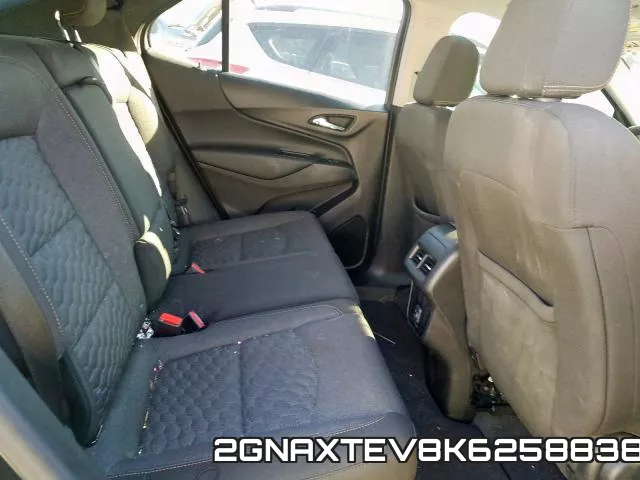 2GNAXTEV8K6258838 фото 7