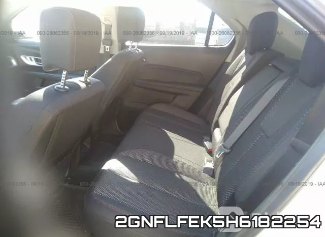 2GNFLFEK5H6182254 фото 9