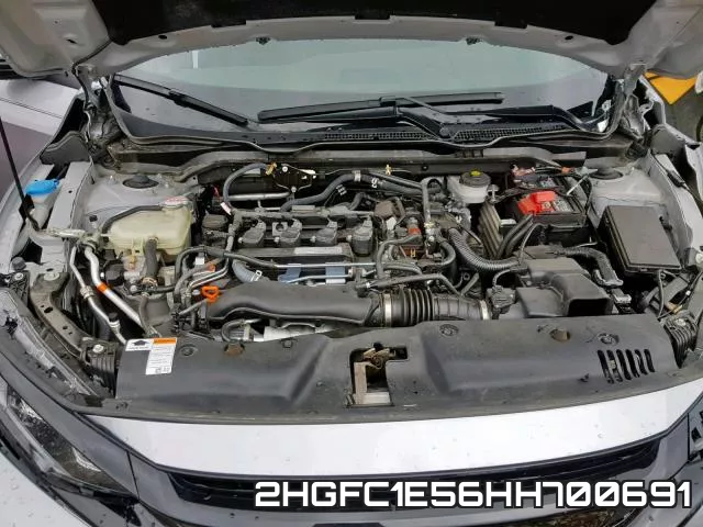 2HGFC1E56HH700691 фото 8