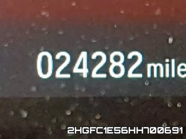2HGFC1E56HH700691 фото 9