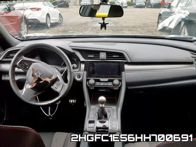 2HGFC1E56HH700691 фото 10