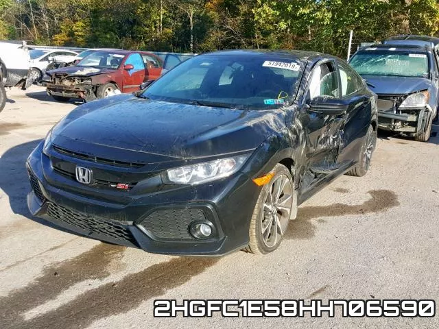 2HGFC1E58HH706590 фото 3