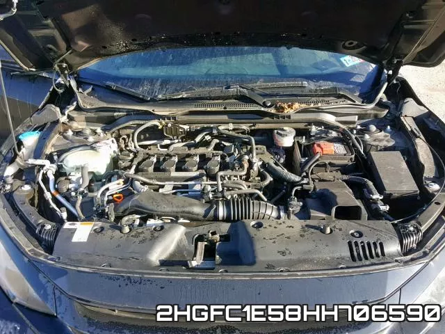 2HGFC1E58HH706590 фото 8