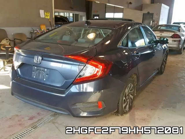 2HGFC2F79HH572081 фото 5